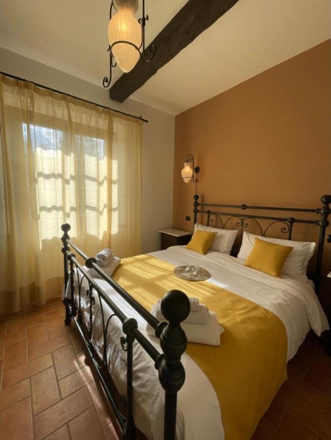 Agriturismo Il Gonzeto, Montepulciano Stazione 外观 照片