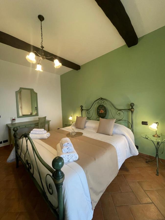 Agriturismo Il Gonzeto, Montepulciano Stazione 外观 照片