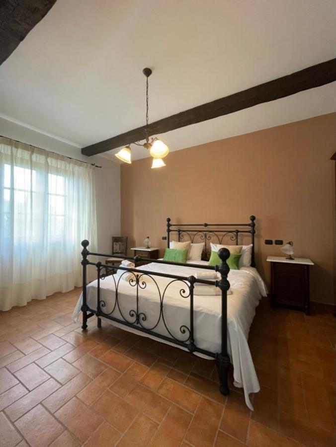 Agriturismo Il Gonzeto, Montepulciano Stazione 外观 照片