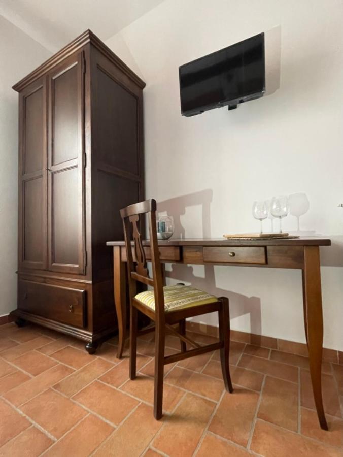 Agriturismo Il Gonzeto, Montepulciano Stazione 外观 照片
