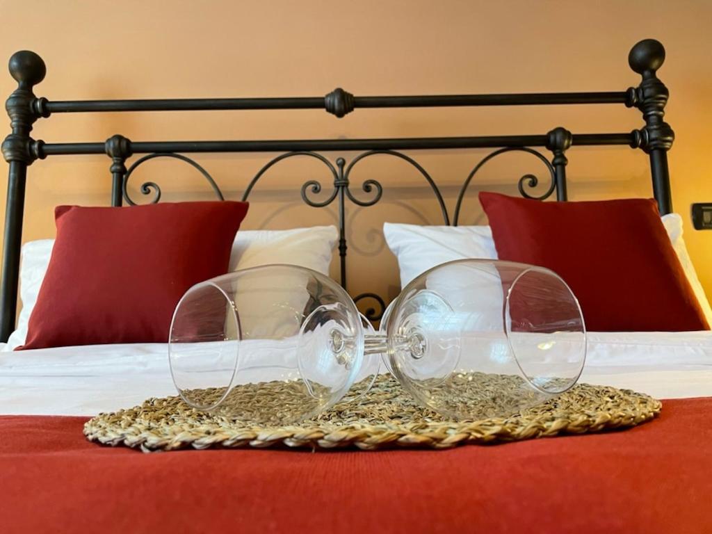 Agriturismo Il Gonzeto, Montepulciano Stazione 外观 照片