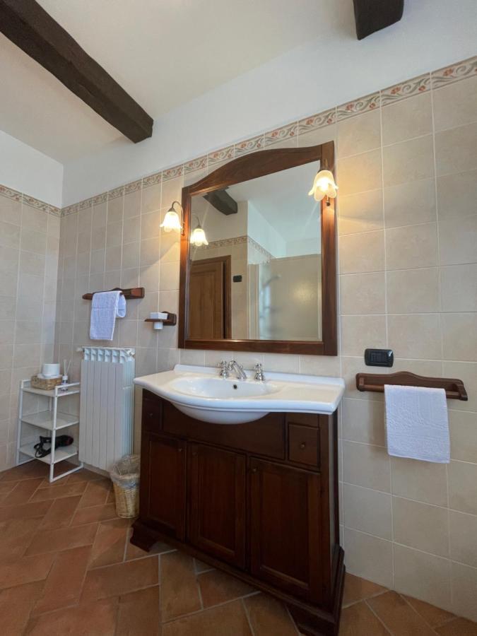 Agriturismo Il Gonzeto, Montepulciano Stazione 外观 照片