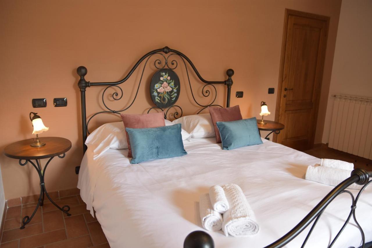 Agriturismo Il Gonzeto, Montepulciano Stazione 外观 照片